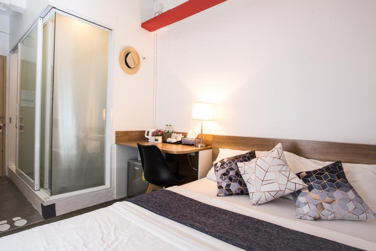 Qilombo Hostel Silom - Hq Μπανγκόκ Εξωτερικό φωτογραφία