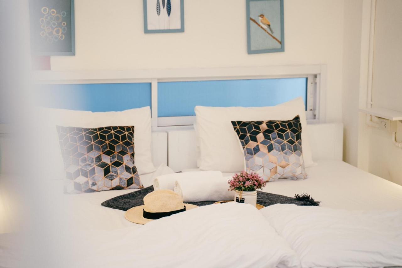 Qilombo Hostel Silom - Hq Μπανγκόκ Εξωτερικό φωτογραφία