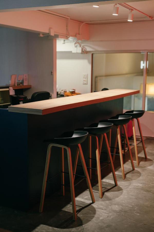 Qilombo Hostel Silom - Hq Μπανγκόκ Εξωτερικό φωτογραφία
